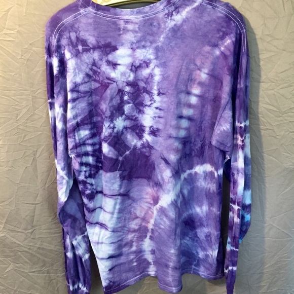 Custom TIE DYE SHIRTS - Picture 9 of 10